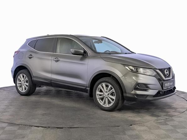 Nissan Qashqai II Рестайлинг с пробегом 2021 года, цена 2 220 000 рублей, 94862 км, внедорожник, Автокод Объявления
