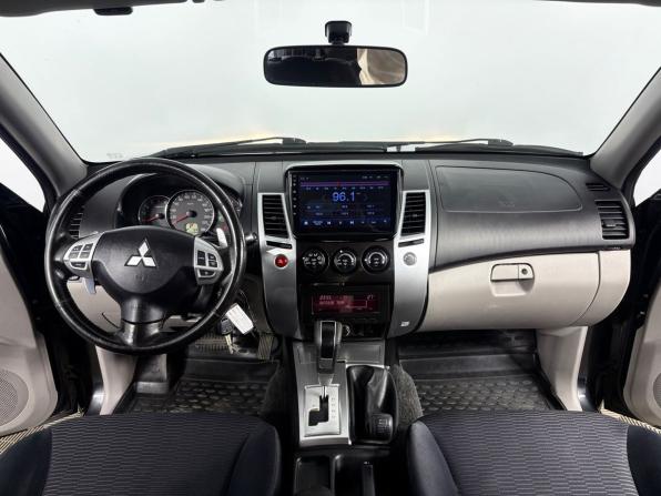 Mitsubishi Pajero Sport II с пробегом 2011 года, цена 1 530 000 рублей, 215287 км, внедорожник, Автокод Объявления