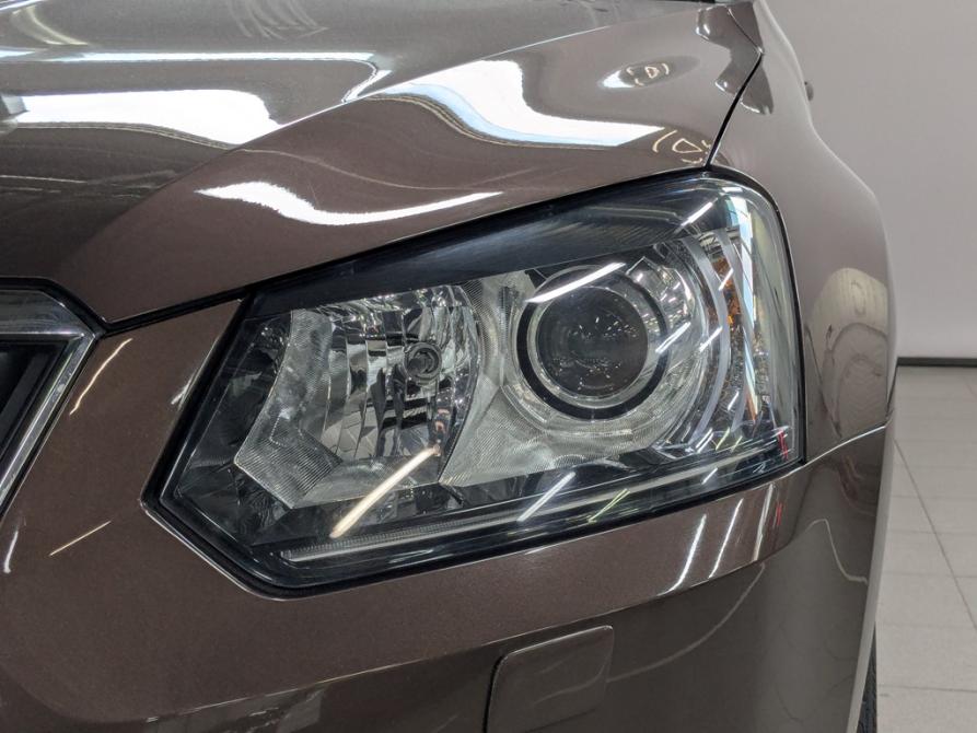 Skoda Yeti I Рестайлинг Москва  - изображение 9