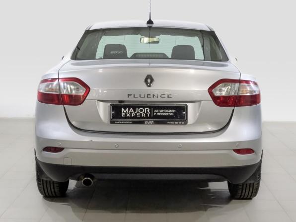 Renault Fluence I Рестайлинг с пробегом 2014 года, цена 950 000 рублей, 128461 км, седан, Автокод Объявления