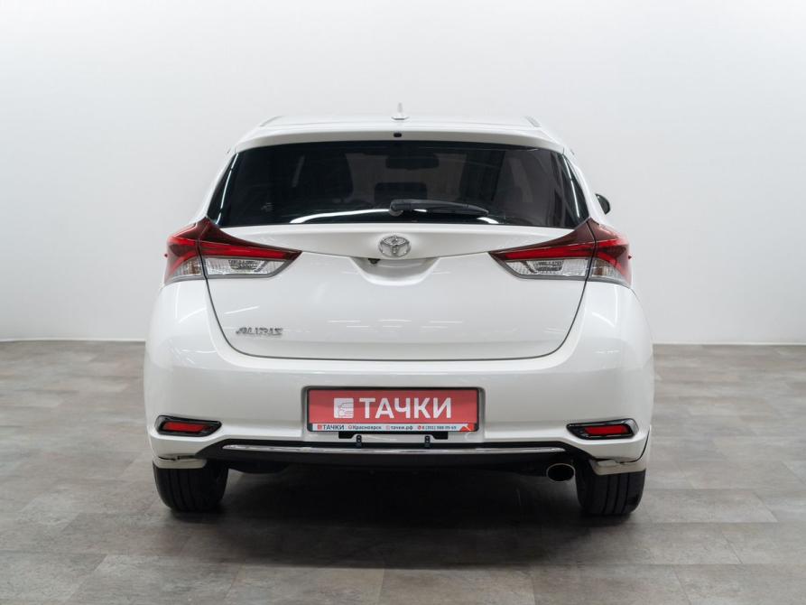 Toyota Auris II Рестайлинг Красноярск  - изображение 4