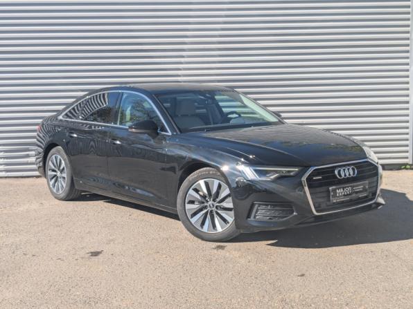 Audi A6 V (C8) с пробегом 2021 года, цена 4 500 000 рублей, 59000 км, седан, Автокод Объявления