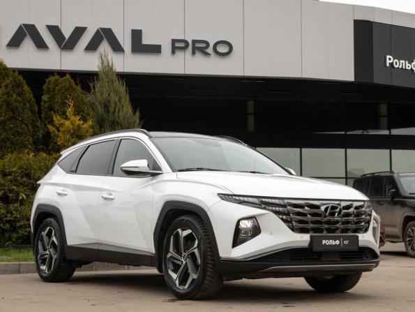 Hyundai Tucson IV с пробегом 2022 года, цена 3 018 000 рублей, 93605 км, внедорожник, Автокод Объявления