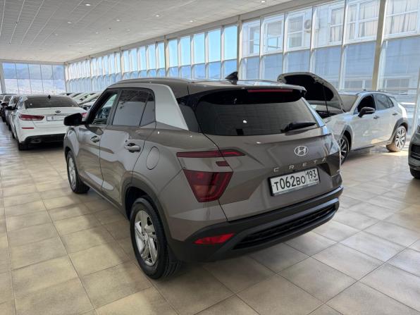 Hyundai Creta II с пробегом 2021 года, цена 2 250 000 рублей, 117057 км, внедорожник, Автокод Объявления