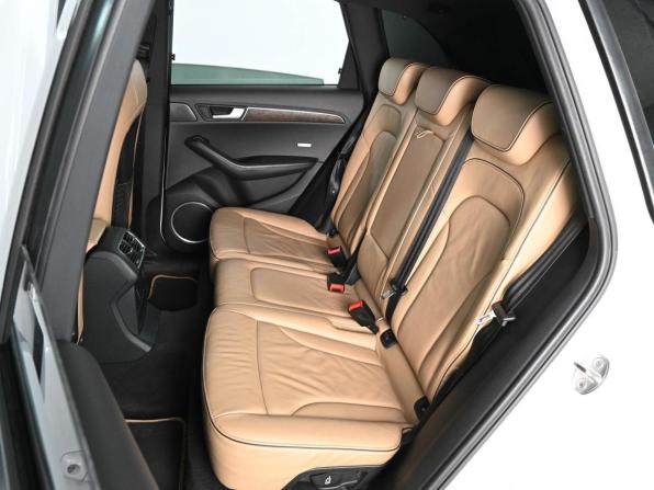 Audi Q5 I (8R) с пробегом 2012 года, цена 1 529 000 рублей, 241219 км, внедорожник, Автокод Объявления