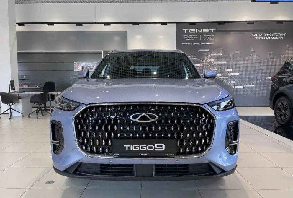 Chery Tiggo 9 I Красноярск  - изображение 2