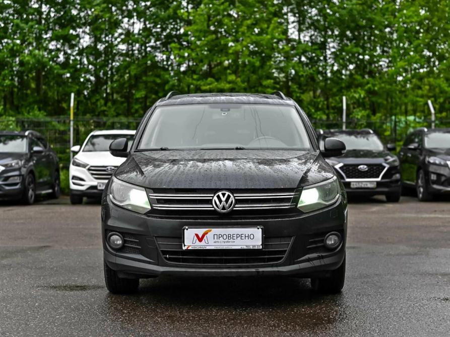 Volkswagen Tiguan I Рестайлинг Санкт-Петербург  - изображение 3