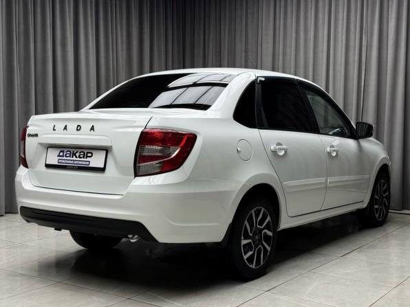 Lada (ВАЗ) Granta I Рестайлинг с пробегом 2019 года, цена 869 000 рублей, 79062 км, седан, Автокод Объявления