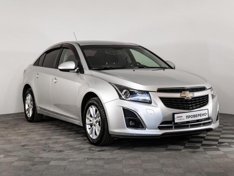 Chevrolet Cruze I Рестайлинг Санкт-Петербург  - изображение 3