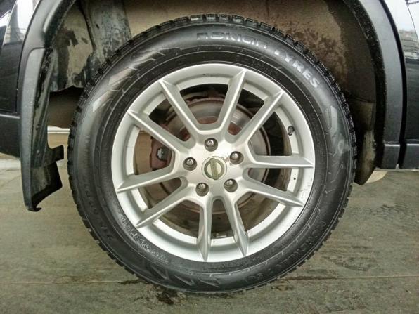 Nissan X-Trail II Рестайлинг с пробегом 2012 года, цена 1 290 000 рублей, 140000 км, внедорожник, Автокод Объявления