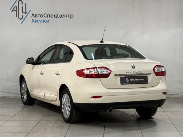 Renault Fluence I Рестайлинг с пробегом 2013 года, цена 899 800 рублей, 102000 км, седан, Автокод Объявления
