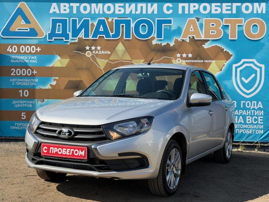 Lada (ВАЗ) Granta I Рестайлинг Набережные Челны  - изображение 7