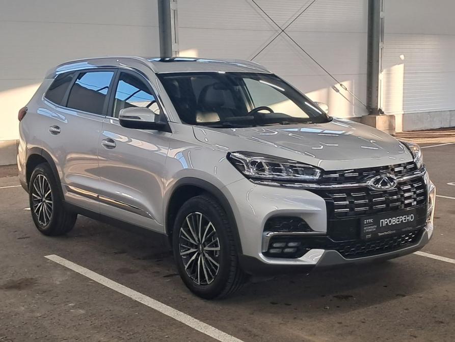 Chery Tiggo 8 I Рестайлинг Набережные Челны  - изображение 3