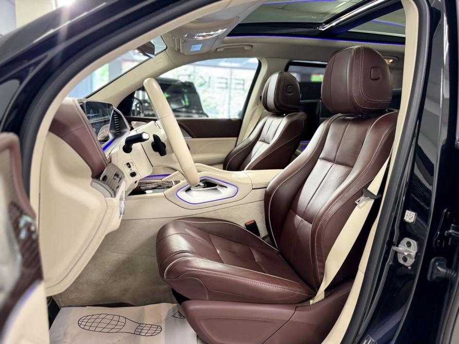 Mercedes-Benz Maybach GLS I Санкт-Петербург  - изображение 23