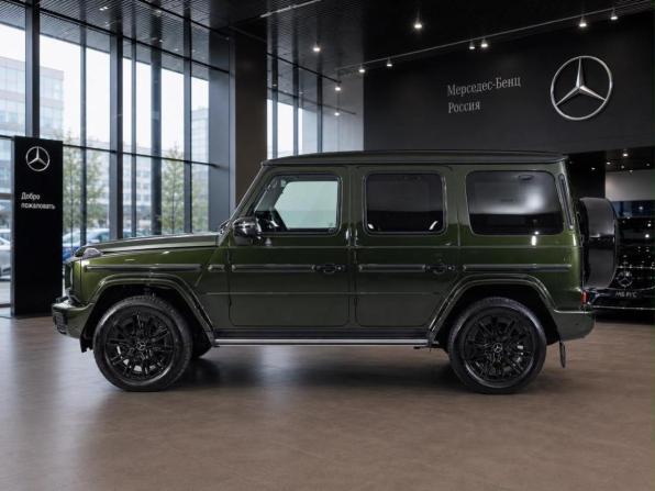 Новый Mercedes-Benz G-Класс III (W465) Рестайлинг 2025 года, цена 26 460 000 рублей, внедорожник, Автокод Объявления