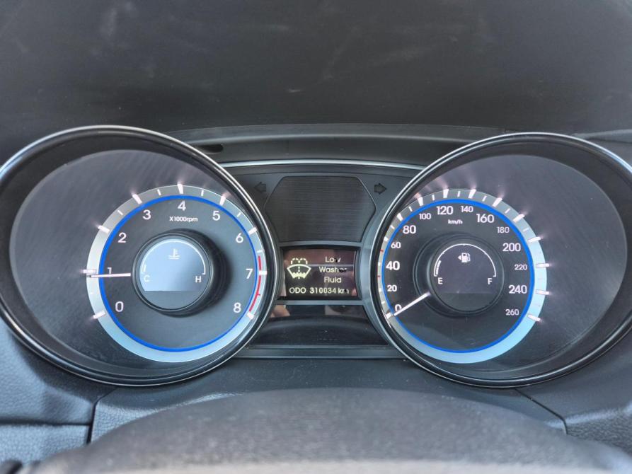 Hyundai Sonata VI (YF) Екатеринбург  - изображение 9