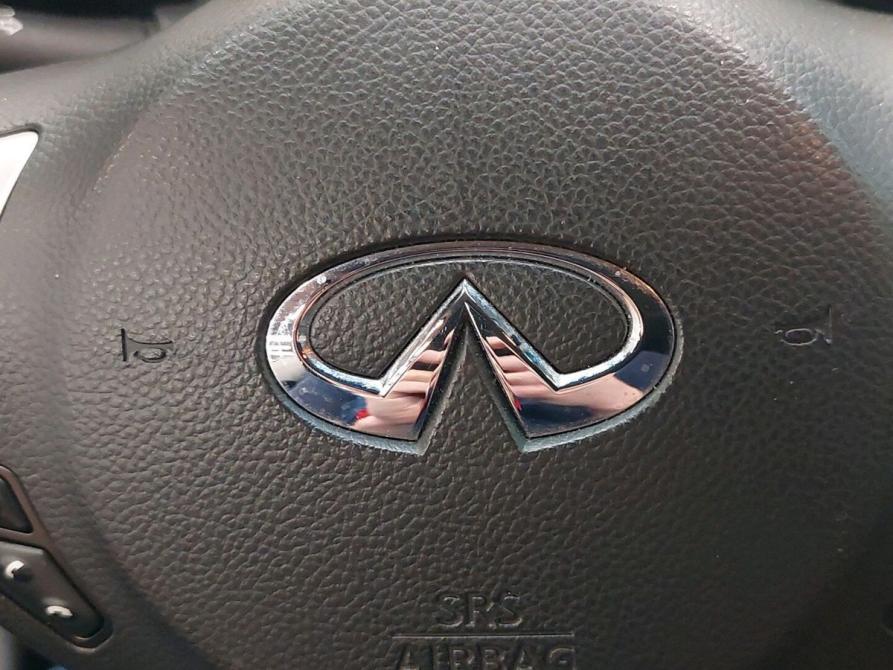 Infiniti FX II (S51) Рестайлинг Москва  - изображение 25