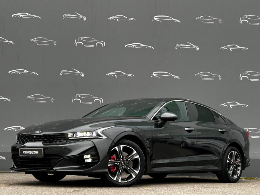 Kia K5 III Санкт-Петербург  - изображение 28