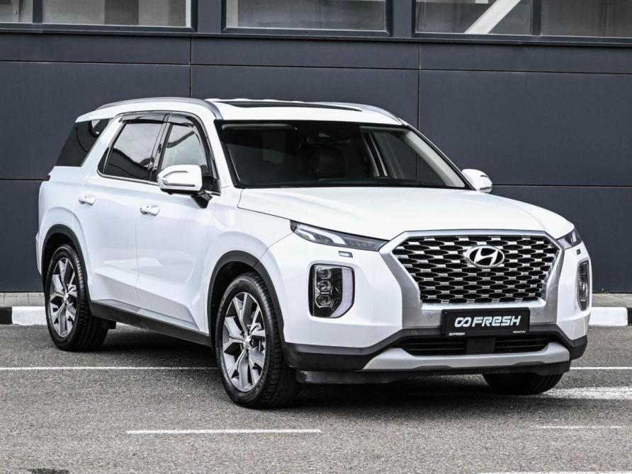 Hyundai Palisade I Новороссийск  - изображение 1