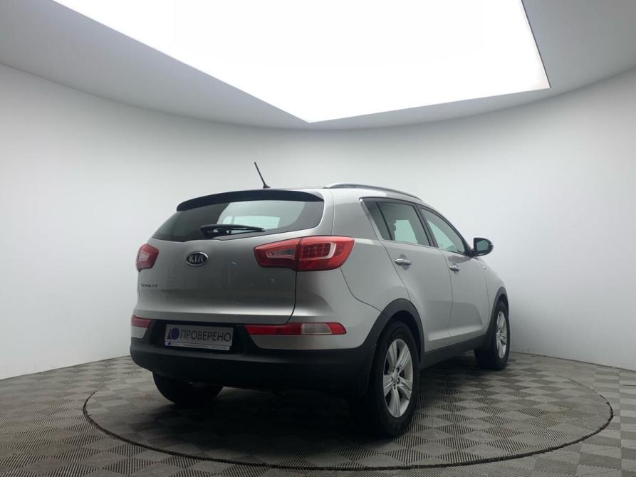 Kia Sportage III Мурманск  - изображение 7