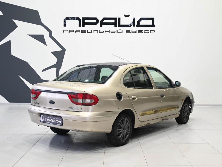 Renault Megane I Ростов-на-Дону  - изображение 4