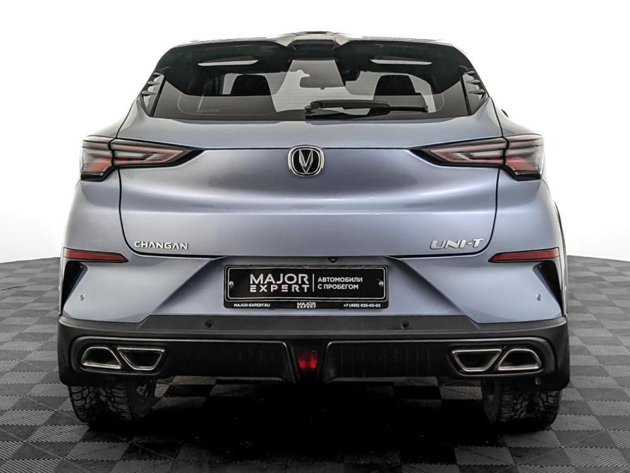 Changan UNI-T I Москва  - изображение 6