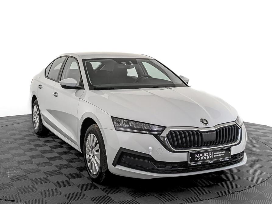 Skoda Octavia IV (A8) Москва  - изображение 3