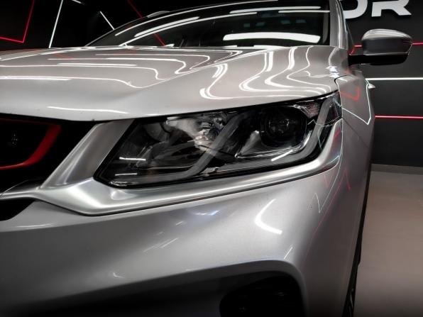 Geely Coolray I с пробегом 2020 года, цена 1 425 000 рублей, 108833 км, внедорожник, Автокод Объявления