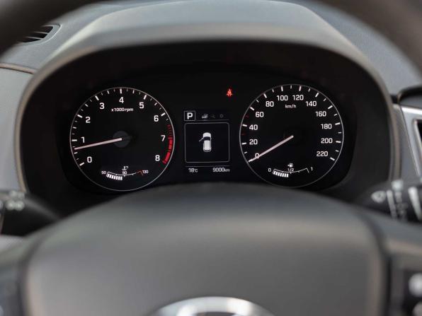 Hyundai Creta I Рестайлинг с пробегом 2021 года, цена 2 365 000 рублей, 8999 км, внедорожник, Автокод Объявления