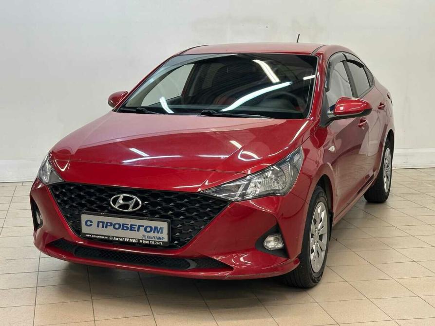 Hyundai Solaris II Рестайлинг Балашиха  - изображение 1