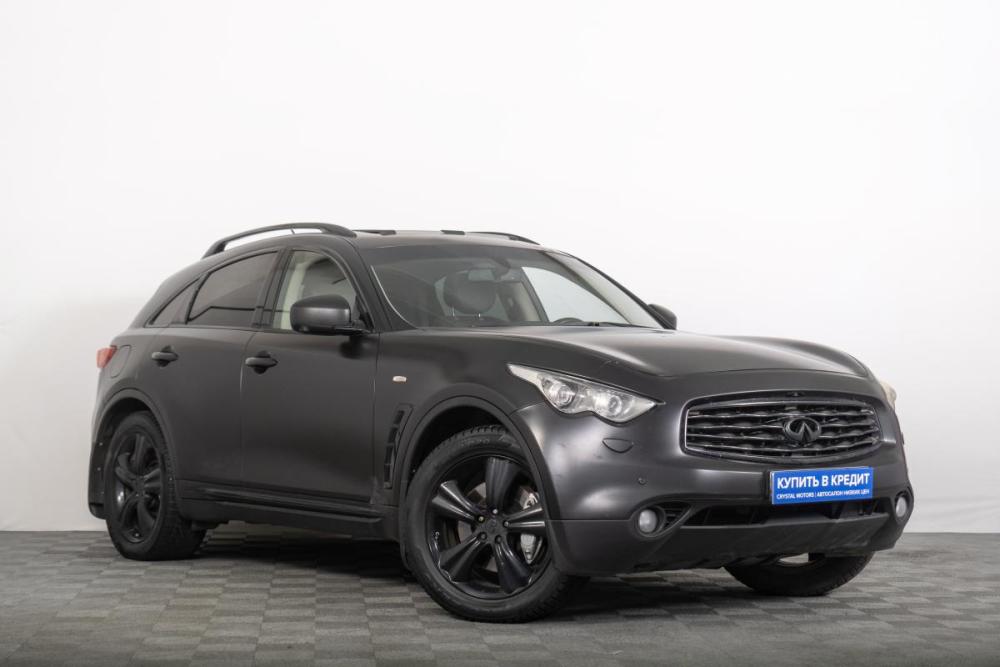 Infiniti FX II (S51) Рестайлинг Томск  - изображение 1