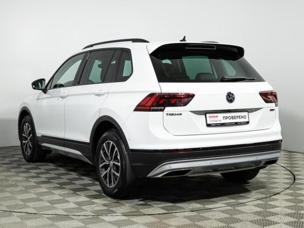 Volkswagen Tiguan II с пробегом 2019 года, цена 2 594 700 рублей, 88288 км, внедорожник, Автокод Объявления