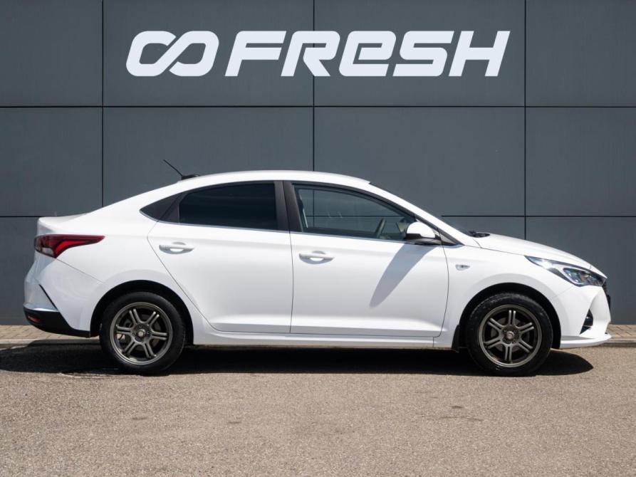 Hyundai Solaris II Рестайлинг Краснодар  - изображение 5