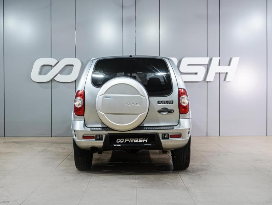 Chevrolet Niva I Рестайлинг Воронеж  - изображение 4