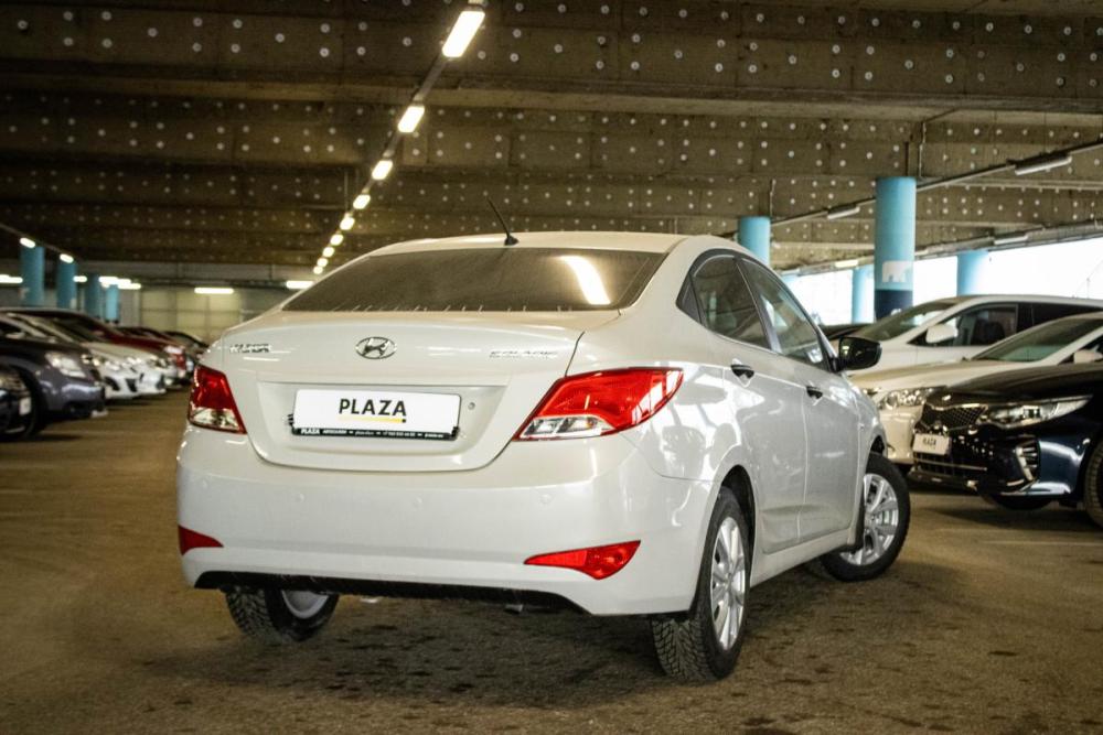 Hyundai Solaris I Рестайлинг Уфа  - изображение 3