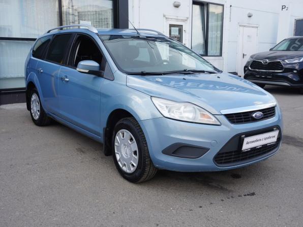 Ford Focus II Рестайлинг с пробегом 2010 года, цена 608 000 рублей, 241391 км, универсал, Автокод Объявления