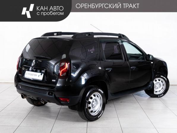 Renault Duster I Рестайлинг с пробегом 2018 года, цена 1 425 000 рублей, 121985 км, внедорожник, Автокод Объявления
