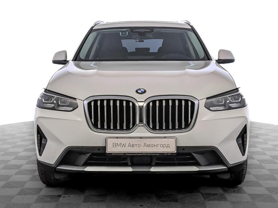 BMW X3 III (G01) Рестайлинг Москва  - изображение 2