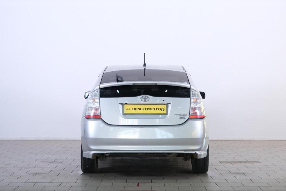 Toyota Prius II Рестайлинг (XW20) Омск  - изображение 6