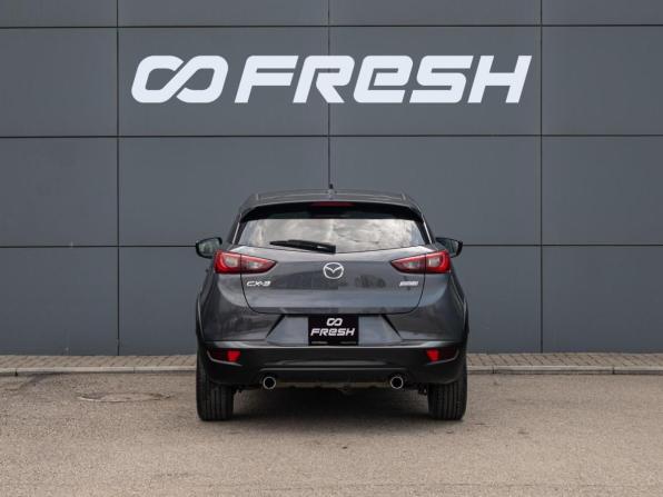 Mazda CX-3 I с пробегом 2015 года, цена 1 370 000 рублей, 112761 км, внедорожник, Автокод Объявления