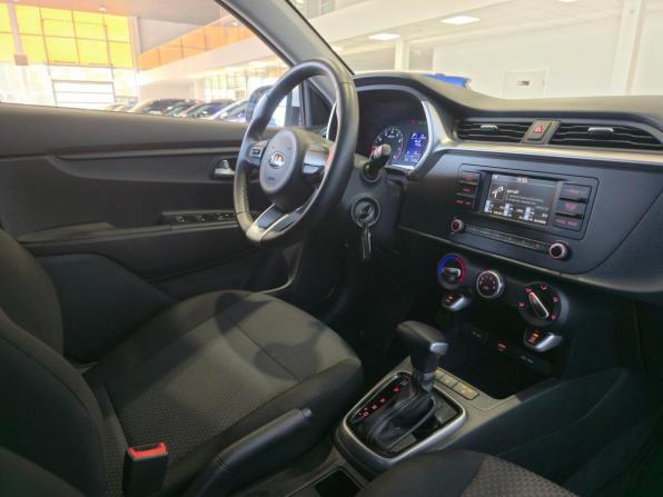 Kia Rio IV Рестайлинг с пробегом 2020 года, цена 1 799 000 рублей, 56600 км, седан, Автокод Объявления