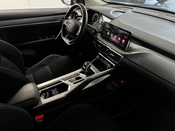Geely Coolray I с пробегом 2020 года, цена 1 499 000 рублей, 160651 км, внедорожник, Автокод Объявления