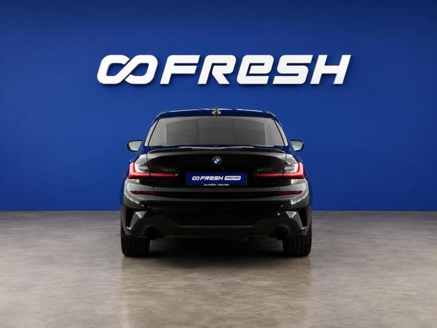 BMW 3 серии VII (G2x) Москва  - изображение 4