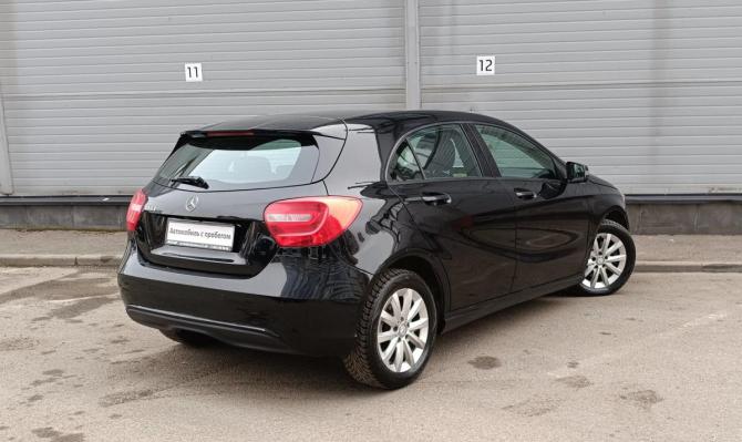 Mercedes-Benz A-Класс III (W176) с пробегом 2013 года, цена 1 379 000 рублей, 65540 км, хэтчбек, Автокод Объявления