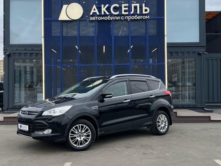 Ford Kuga II Архангельск  - изображение 1