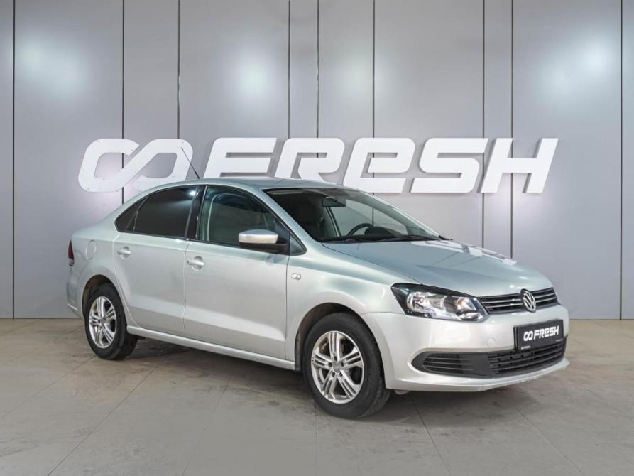 Volkswagen Polo V Воронеж  - изображение 1