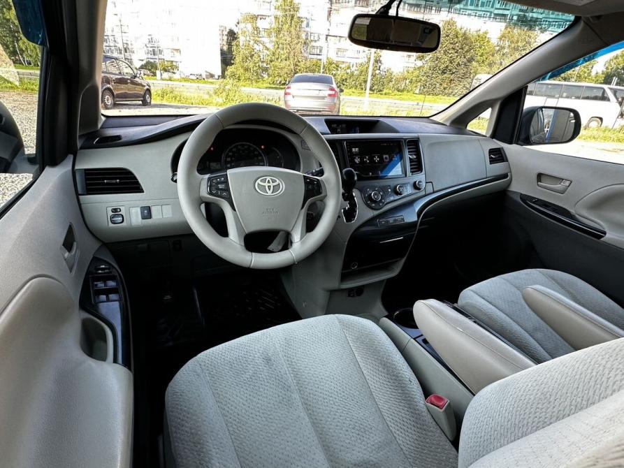 Toyota Sienna III Ярославль  - изображение 25
