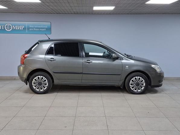 Toyota Corolla IX (E120 E130) с пробегом 2004 года, цена 500 000 рублей, 236876 км, хэтчбек, Автокод Объявления
