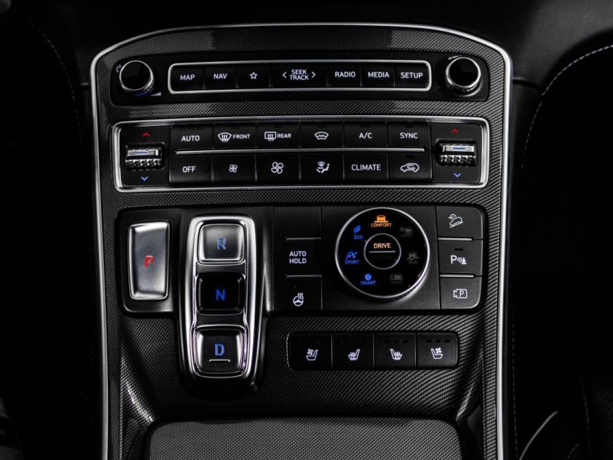 Hyundai Santa Fe IV Рестайлинг Москва  - изображение 23