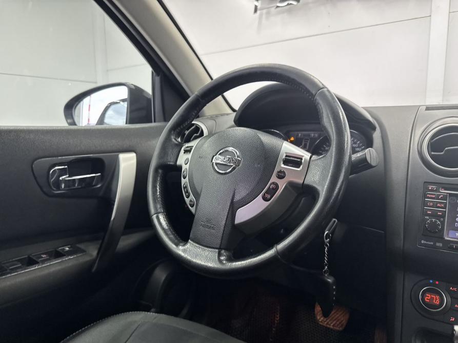 Nissan Qashqai I Рестайлинг Уфа  - изображение 8